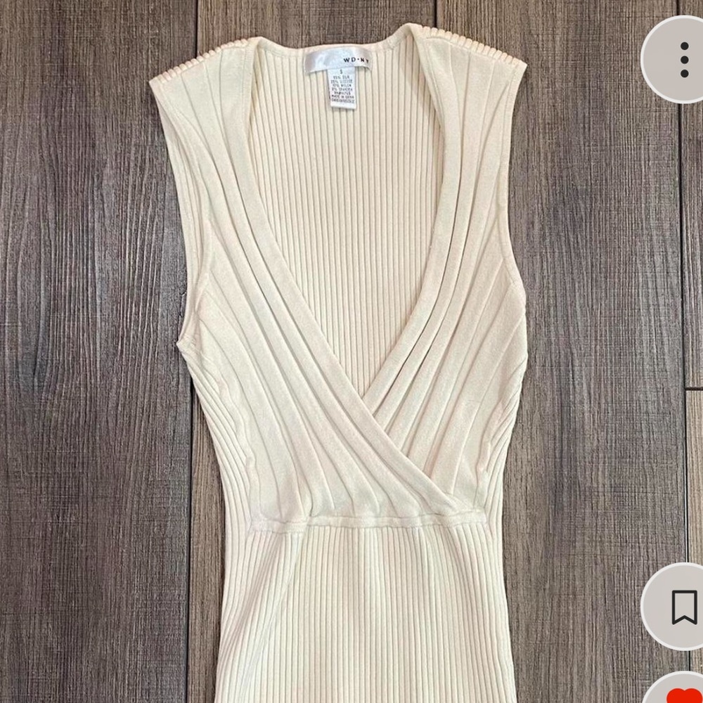 Ribbed Top